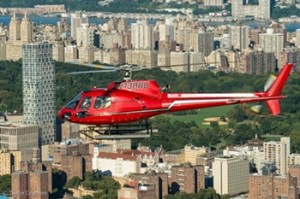 Liberty Helicopter NYC